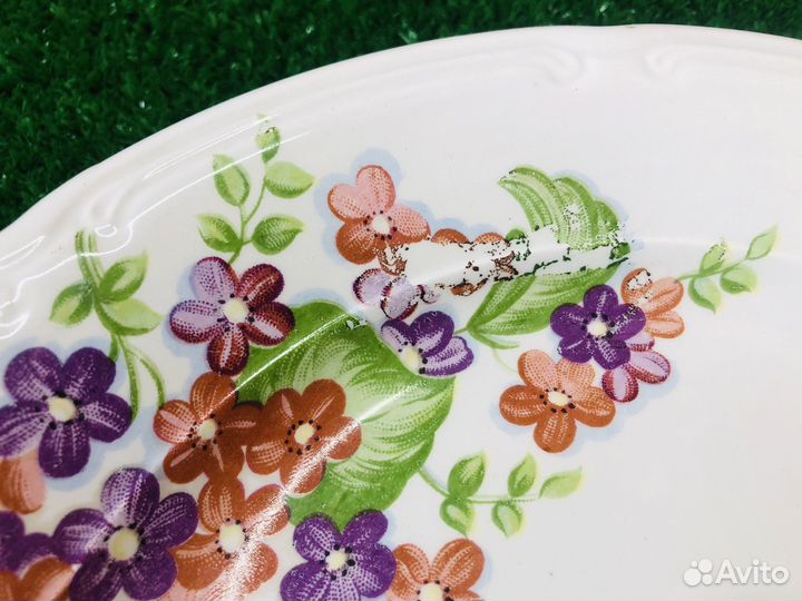 Z.8136 тарелка Зик