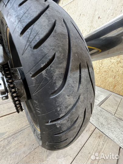 Резина bridgestone battlax T31R 180/55 r17