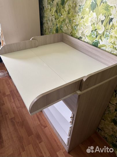 Комод пеленальный