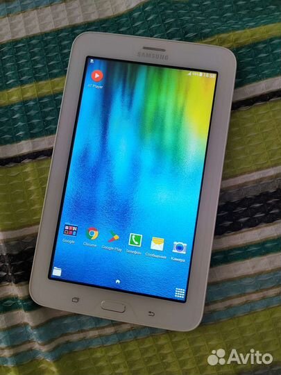Планшет Samsung Galaxy Tab 3