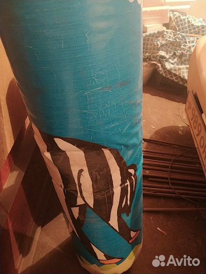 Мешок боксерский для детей