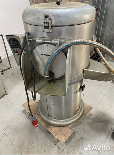 Машина для чистки овощей Flottwerk ZS25