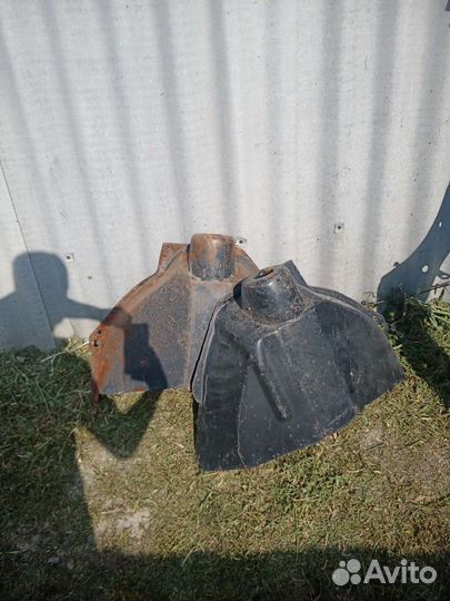 Кузовные запчасти на ваз 2114