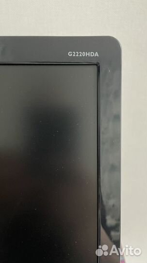 Монитор Benq 21,5