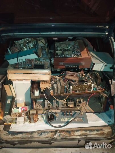 Электроника СССР