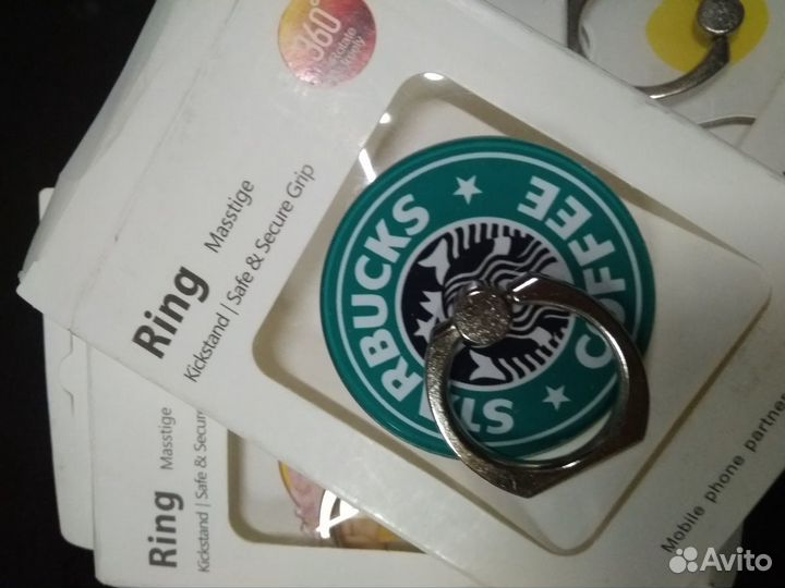 Держатель на мобильный телефон