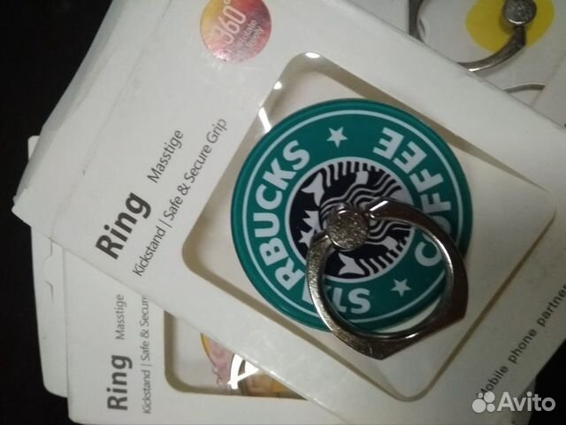 Держатель на мобильный телефон