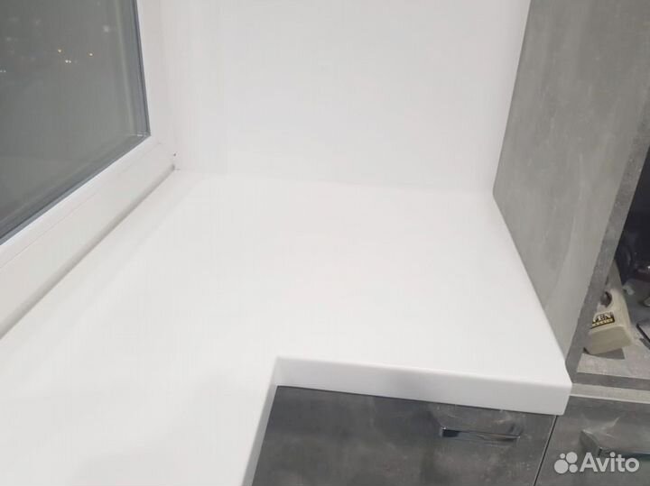 Каменные подоконники под ключ