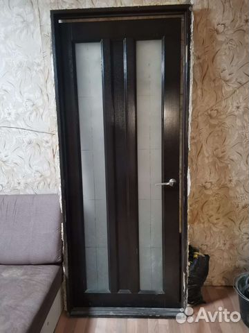 Дверь межкомнатная бу