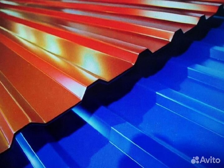 Профнастил Профлист