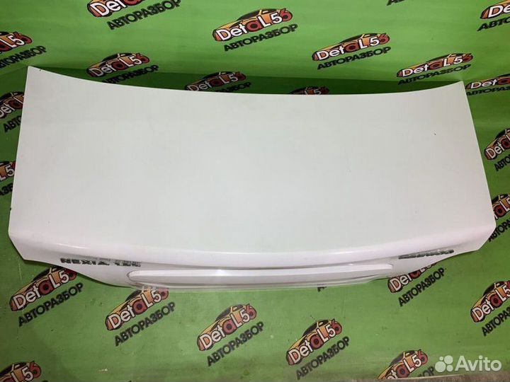 Крышка багажника Daewoo Nexia (N150) I 2-Й