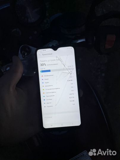 Телефон Samsung Galaxy a10