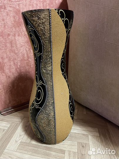 Ваза напольная