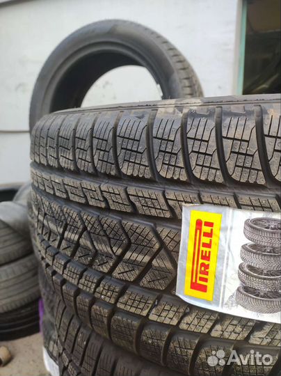 Pirelli Winter Sottozero 3 245/45 R20 103V