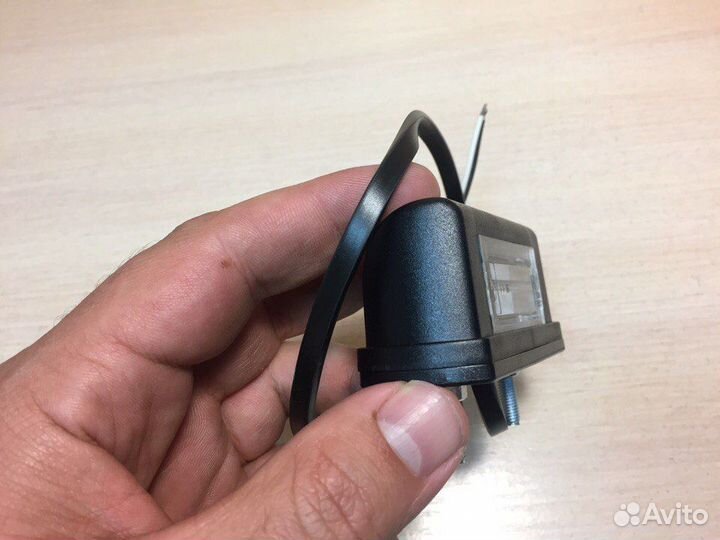 Фонарь подсветки номера прицепа FT-016 LED арт. 6X