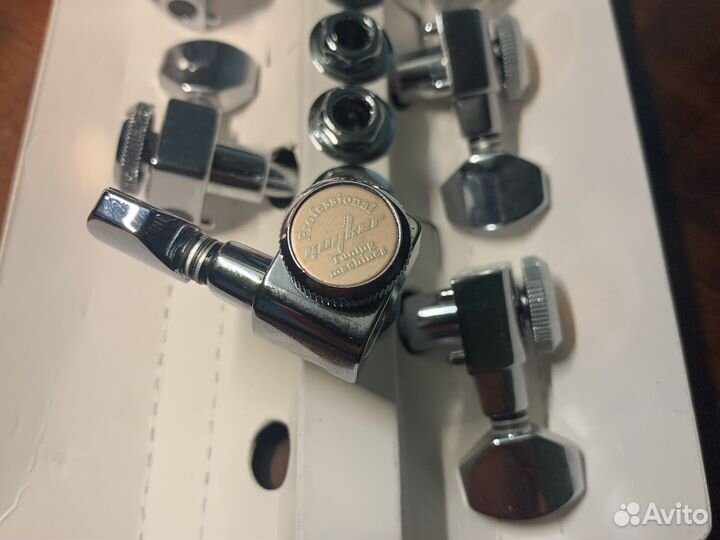 Локовые колки новые 3+3