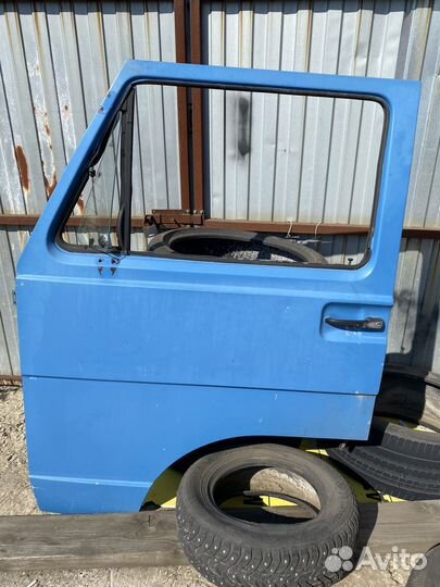 Двери на volkswagen LT