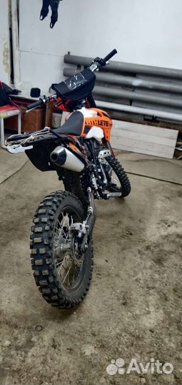 Regulmoto athlete 250