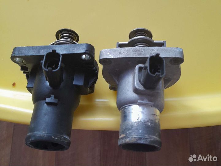 Термостат на Chevrolet Cruze