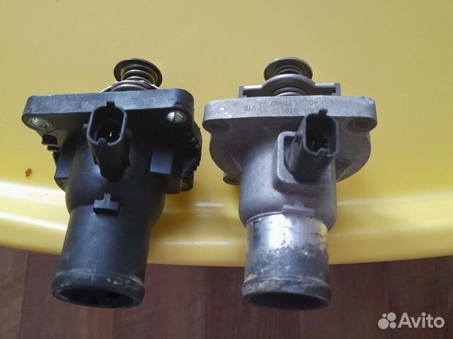 Термостат на Chevrolet Cruze