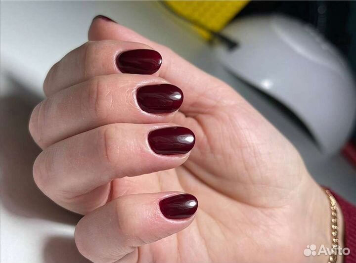 Маникюр, мастер маникюра