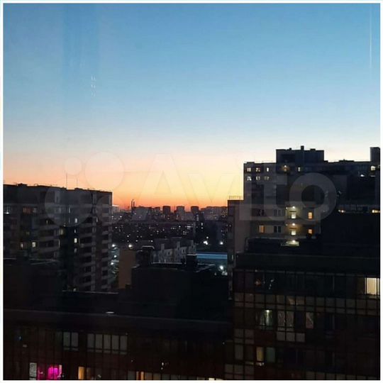 Квартира-студия, 30 м², 16/25 эт.