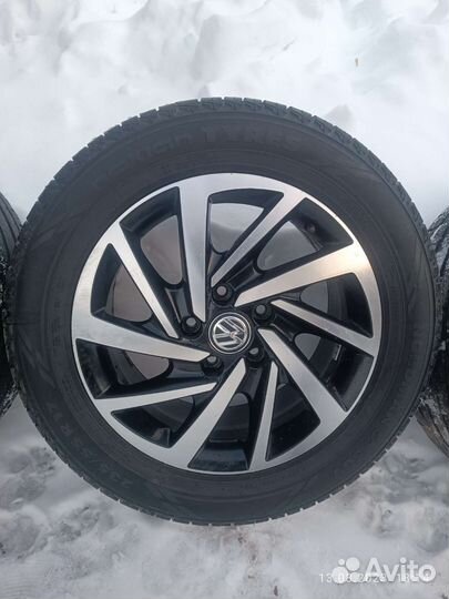 Колёса Фольксваген т5 т6