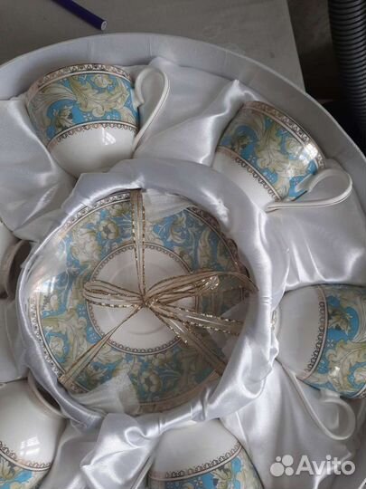 Сервиз чайный