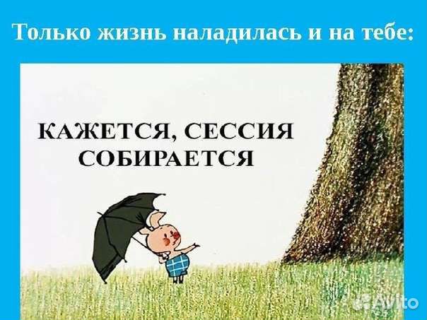 Помощь в учёбе