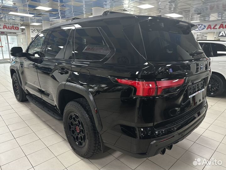 Toyota Sequoia 3.5 AT, 2023, 47 км