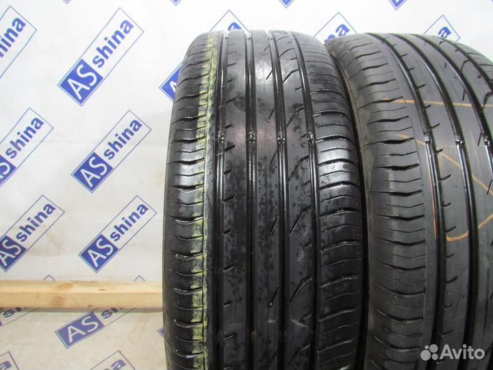 Continental ContiPremiumContact 2 215/55 R18 101K