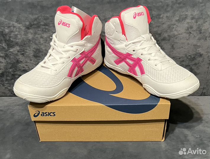 Борцовки asics новинка