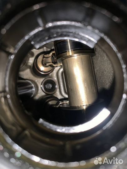 Мотор двс N13B16 1.6 турбо бмв 1 серии 116i F20