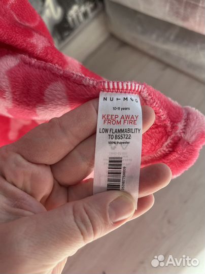 Халат детский