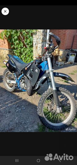 Suzuki ts200r