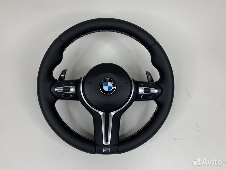 М Руль с подогревом BMW F10 F01 F02 F06 F12 F13