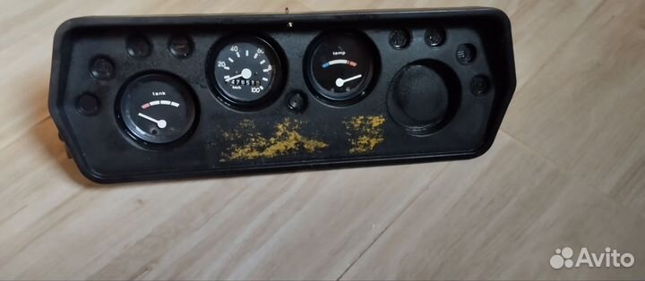 Приборка multicar25