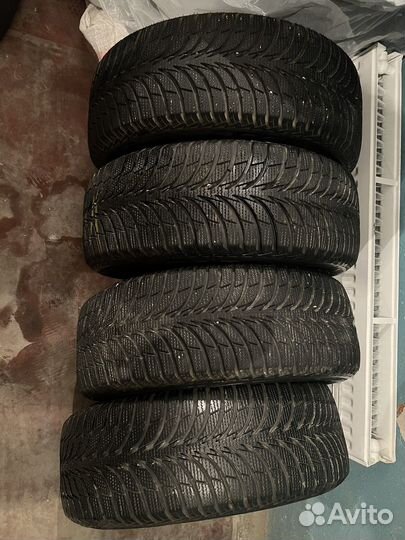 Goodyear UltraGrip Ice+ 205/55 R16 91T