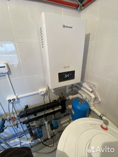 Котел электрический термекс