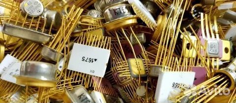 Скупка радиодеталей Владивосток