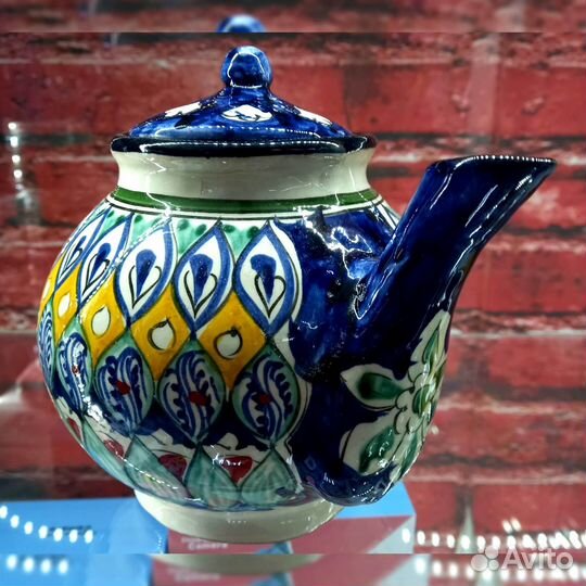 Чайник заварочный