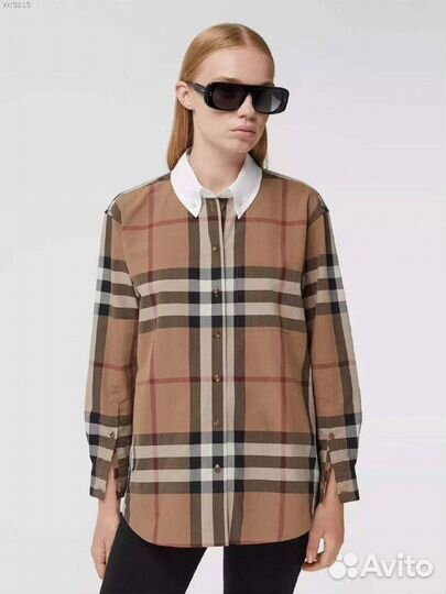 Рубашка Burberry