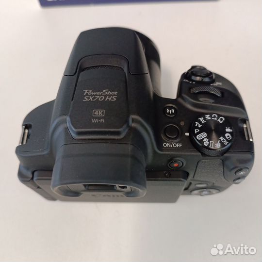 Canon PowerShot SX70 HS Новый