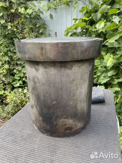 Коптильня горячего копчения бу