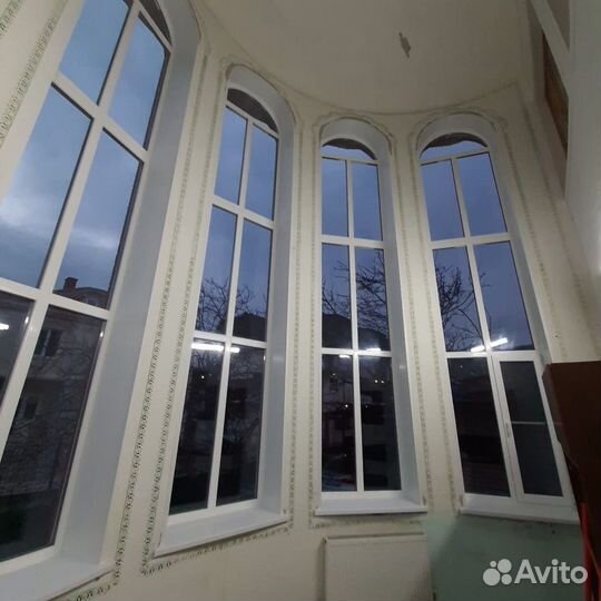 Пластиковые окна и двери от Завода - производителя