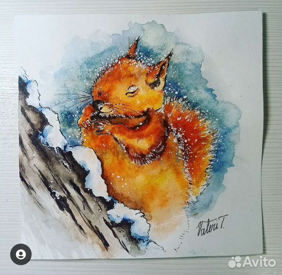Рисую на заказ