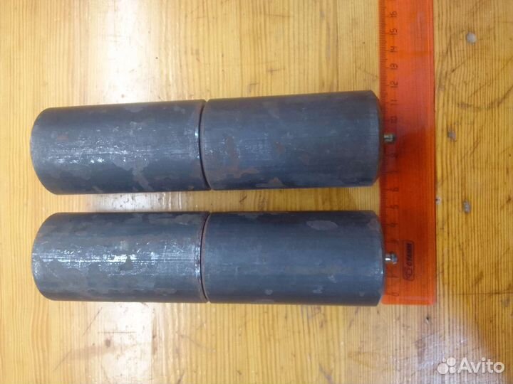 Петли гаражные