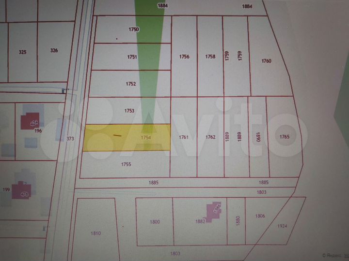 Участок 13 сот. (ИЖС)