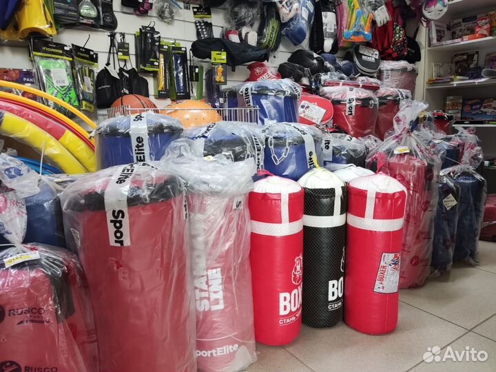 Боксерские груши