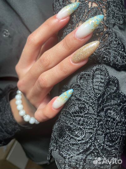 Маникюр /Педикюр